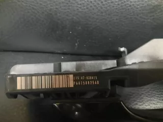 P68158825AB Ручка наружная задняя левая Chrysler 200 Арт 7184, вид 3