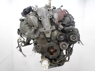 VQ35DE Двигатель Nissan Murano Z51 Арт 00078507, вид 2