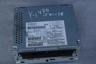 31260541AA,31260541,7G9N18C815AB Магнитола Volvo V70 3 Арт Y1-43-1, вид 1