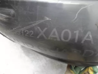 59122XA01A Подкрылок задний левый Subaru Tribeca Арт 00091096, вид 3
