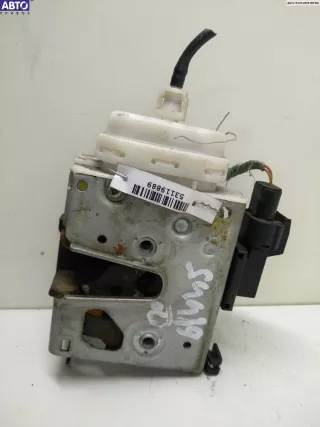 8L1837016A Замок двери передней правой Audi A3 8L Арт 53119889, вид 1