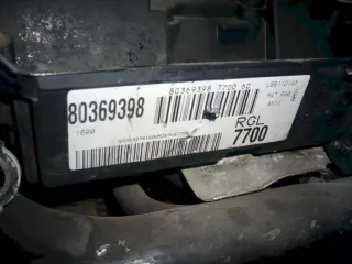 M47R204D2 Двигатель Rover 75 Арт AG104770, вид 1