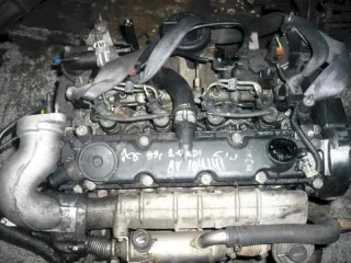 BH Двигатель Citroen C5 1 Арт AG104141, вид 1