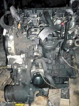 BH Двигатель Citroen C5 1 Арт AG104141, вид 3