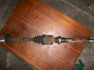  Полуось передняя правая (приводной вал, ШРУС) Mazda 3 BK Арт AG113329, вид 1