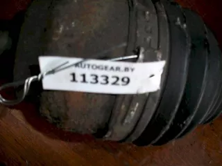  Полуось передняя правая (приводной вал, ШРУС) Mazda 3 BK Арт AG113329, вид 2