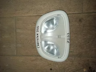 686ABO1ML2 Фонарь салона (плафон) Chrysler 200 Арт 7293, вид 1