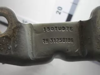 31250186 Петля капота правая Volvo V70 3 Арт 00062560, вид 5