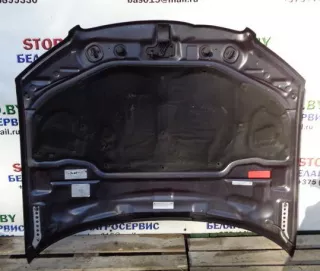  Капот Audi A8 D3 (S8) Арт 00071900, вид 2