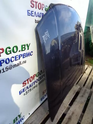  Капот Audi A8 D3 (S8) Арт 00071900, вид 3