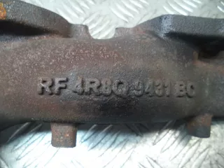 4R8Q9431BC Коллектор выпускной Jaguar S-Type Арт 00083239, вид 3