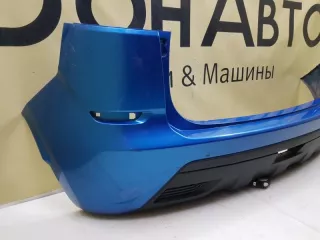 850220699R бампер синий Lada X-RAY Арт DN116410, вид 2