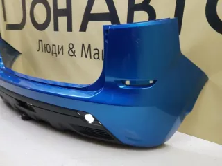 850220699R бампер синий Lada X-RAY Арт DN116410, вид 3