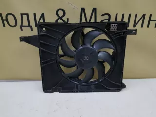 21481JD200, 21481-JD200 Вентилятор охлаждения Nissan Qashqai 1  Арт DN116456, вид 1