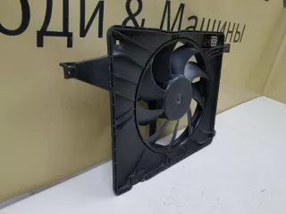 21481JD200, 21481-JD200 Вентилятор охлаждения Nissan Qashqai 1  Арт DN116456, вид 2