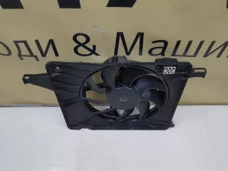 21481JD200, 21481-JD200 Вентилятор охлаждения Nissan Qashqai 1  Арт DN116456, вид 4