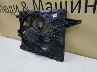21481JD200, 21481-JD200 Вентилятор охлаждения Nissan Qashqai 1  Арт DN116456, вид 9