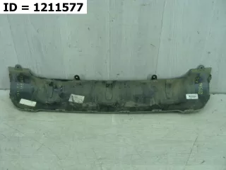 51127400678 Накладка спойлера заднего бампера  BMW X3 G01 Арт VD1211577, вид 2