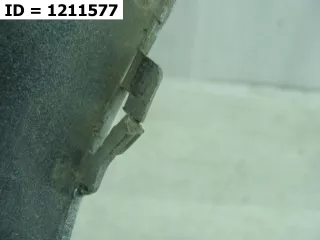 51127400678 Накладка спойлера заднего бампера  BMW X3 G01 Арт VD1211577, вид 3