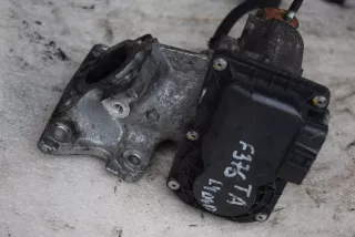 261000N030 Заслонка дроссельная Toyota Auris 1 Арт F376-17-12-1, вид 1