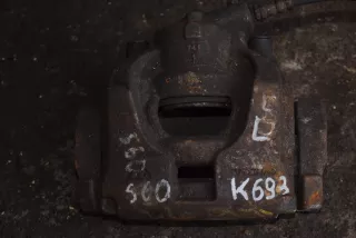 8603753 Суппорт передний левый Volvo S60 2 Арт K693-72-2, вид 1