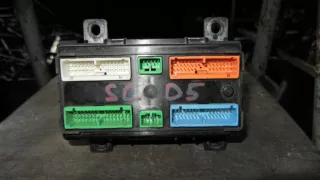 7421067824 Блок VECU Renault Premium Арт 4692, вид 1