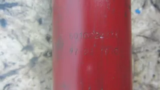 5010224331 Цилиндр подъёма кабины Renault Magnum Арт 5865, вид 2