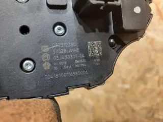 532312380 Переключатель полного привода Jeep Compass 2 Арт 7521, вид 3