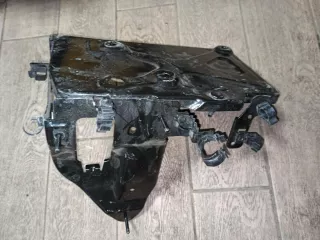  Полка аккумулятора Jeep Compass 2 2.0л Арт 7447, вид 2