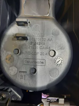  Подлокотник Chrysler 200 Арт 7407, вид 6