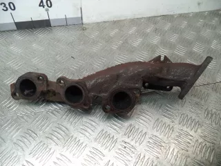 4H2Q9431CB Коллектор выпускной Land Rover Discovery 4 Арт 00069575, вид 1