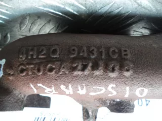 4H2Q9431CB Коллектор выпускной Land Rover Discovery 4 Арт 00069575, вид 2