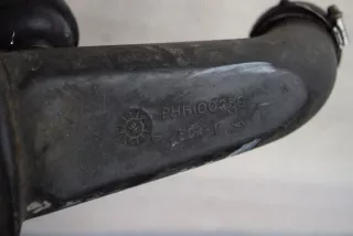 PHHI00350 Патрубок турбины Rover 25 Арт T215-17-66-1, вид 2