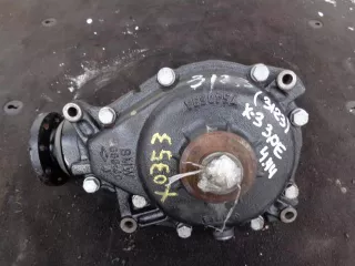 7544477 Редуктор передний BMW X3 E83 Арт 00071074, вид 3