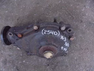 7544477 Редуктор передний BMW X3 E83 Арт 00078120, вид 1