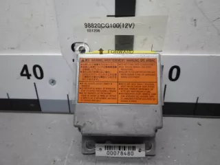98820CG100 Блок управления подушек безопасности Infiniti FX1  Арт 00078480, вид 1