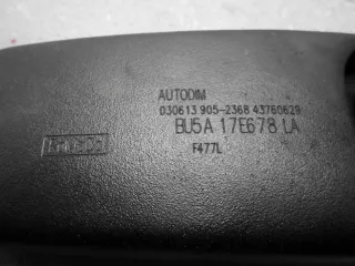 BU5A17E678 Зеркало салона Ford Fusion 1 Арт 00096351, вид 3