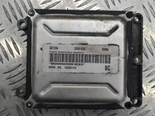 9391283 Блок управления двигателем Opel Astra G 2.2л i Арт AG1007120, вид 2
