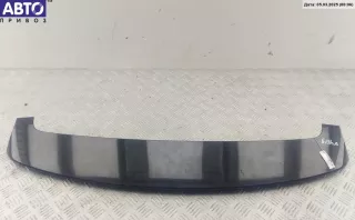  Спойлер Toyota Auris 1 Арт 53437098