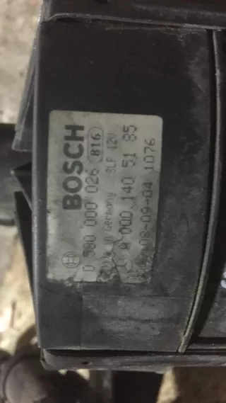 A0001405185 насос воздушный Mercedes E W211 Арт 9089_6, вид 3