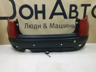 850220429R бампер красный Renault Kaptur Арт DN117485, вид 1