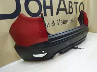 850220429R бампер красный Renault Kaptur Арт DN117485, вид 2