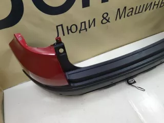 850220429R бампер красный Renault Kaptur Арт DN117485, вид 4