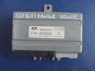 RQT500181 Блок управления пневматической подвеской Land Rover Range Rover 3 Арт 00077398, вид 1