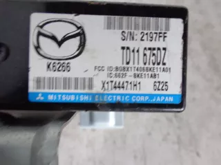 TD11675DZ Блок управления Mazda CX-9 1 Арт 00078785, вид 3
