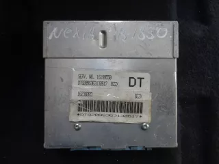 16199550 Блок управления ДВС Daewoo Nexia 1 Арт 00083330, вид 1