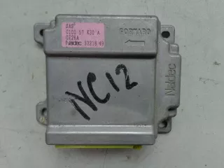 C10057K30A Блок управления подушек безопасности Mazda Premacy 1 Арт 00091670, вид 1