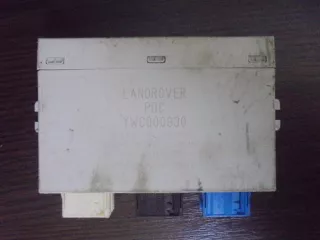 YWC000930,66216920890 Блок управления парктрониками Land Rover Range Rover 3 Арт 00067611, вид 1