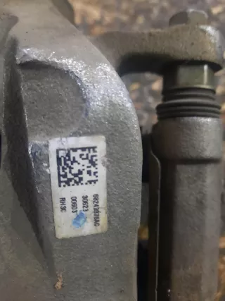 68249377AC Суппорт передний правый Jeep Compass 2 Арт 8249, вид 2