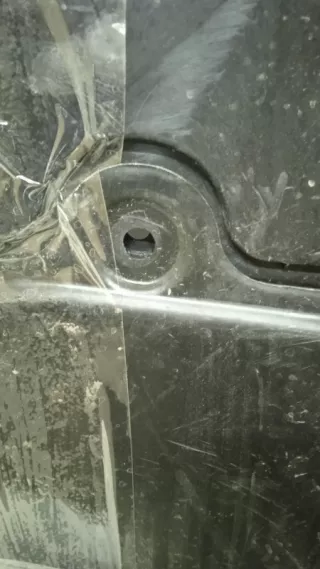 5142042011 защита двигателя Toyota Rav 4 5 Арт SP4039, вид 4